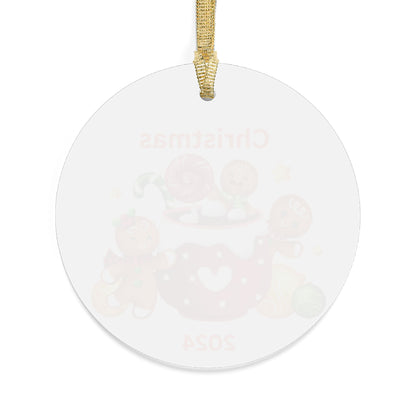 Gingerbread Kids in Cocoa