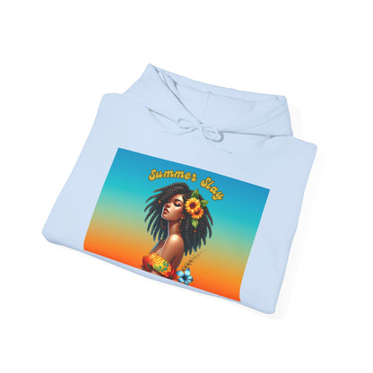 Summer Slay 3 Hooded Sweatshirt