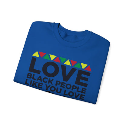 Love Black People-Culture
