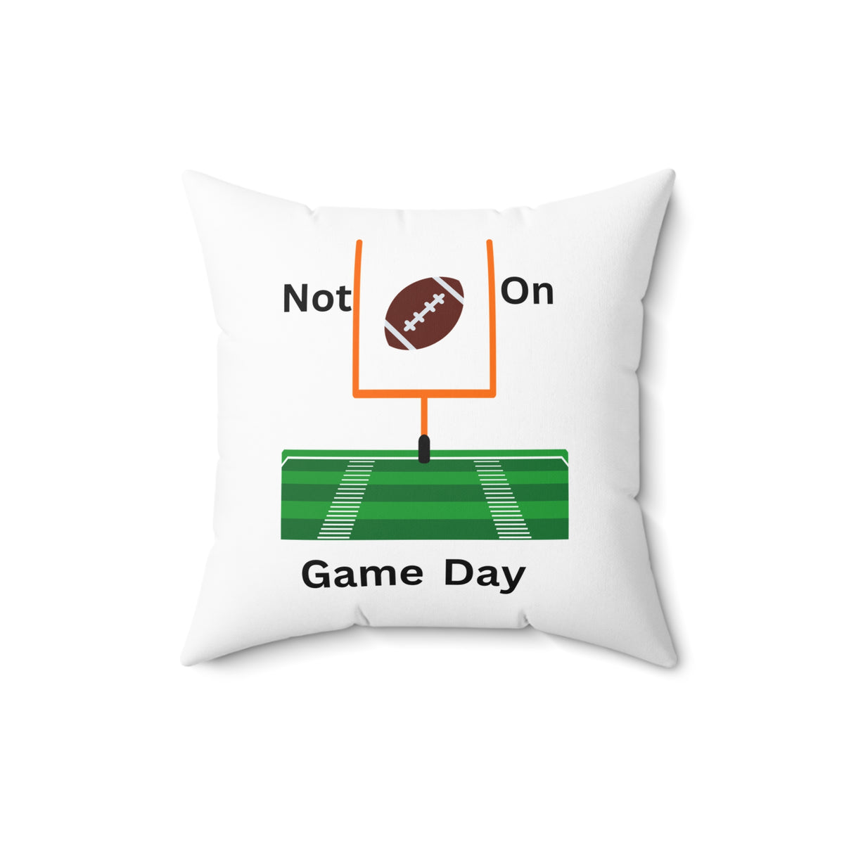 Not on game day