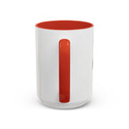 They Not Like Us 4-Accent Coffee Mug (11, 15oz)