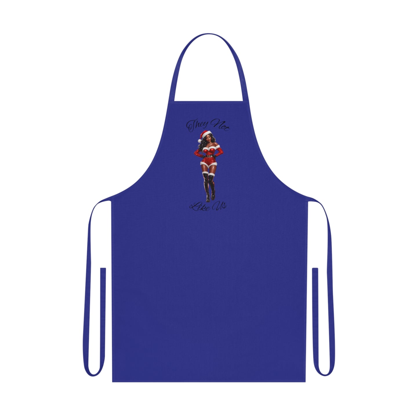 They Not Like Us 2-Cotton Apron