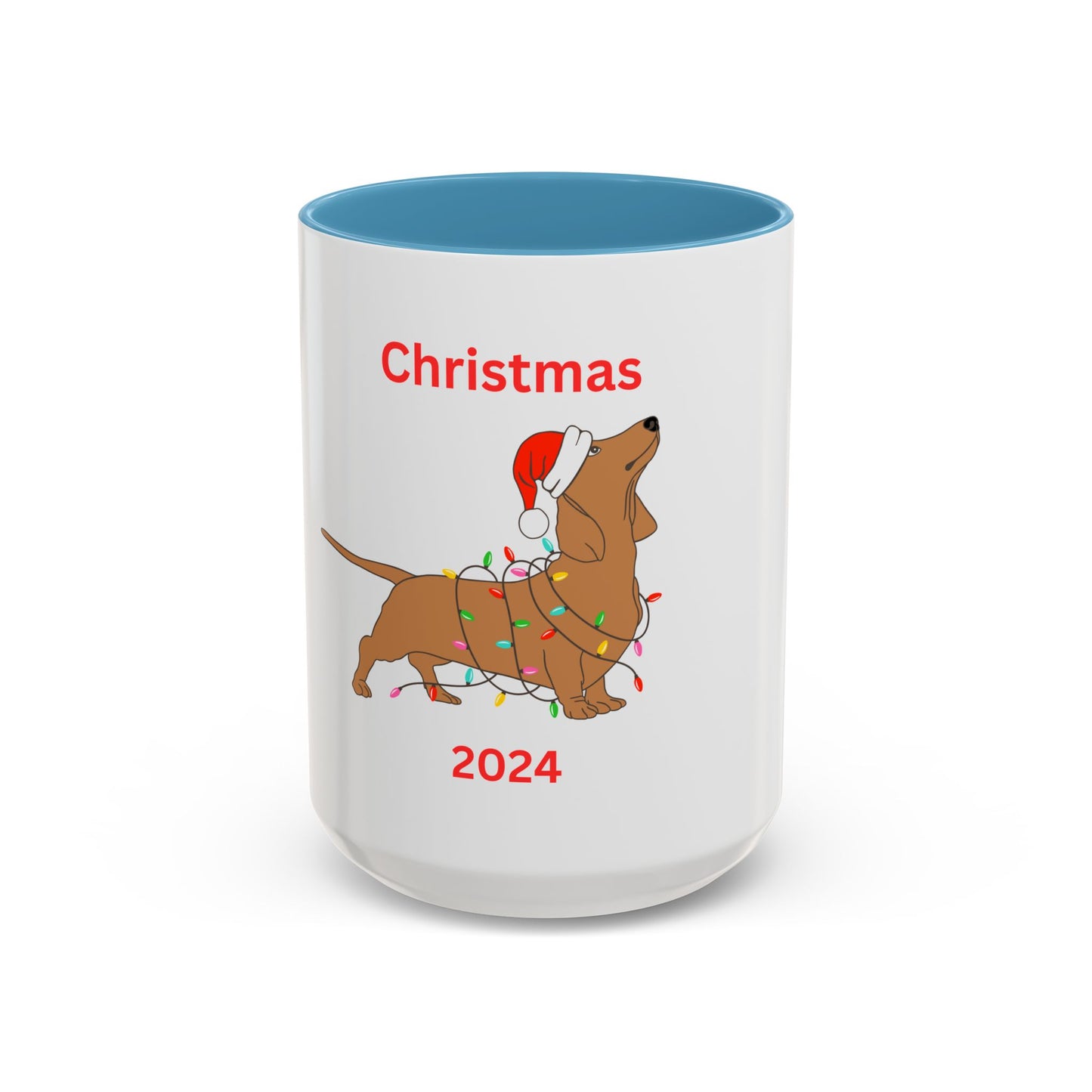 Dutch Hound with Stocking lights