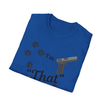 I'm That Dad Unisex Soft style T-Shirt
