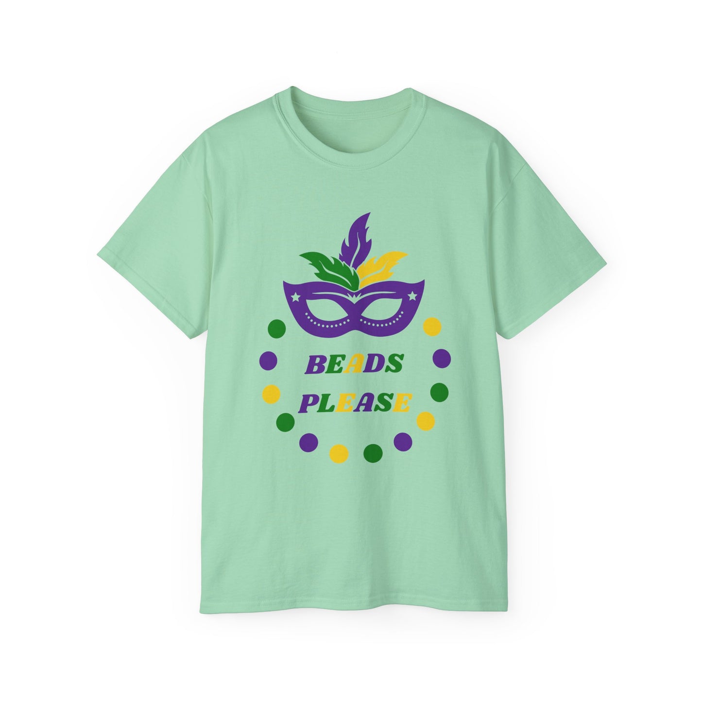 Beads Please' T-Shirt —3