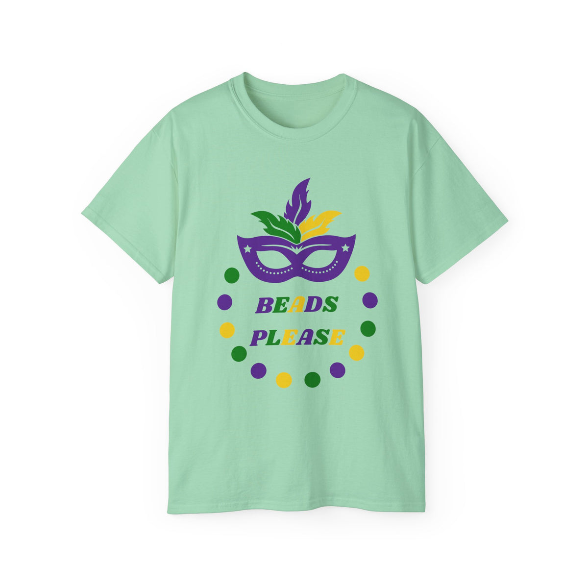 Beads Please' T-Shirt —3