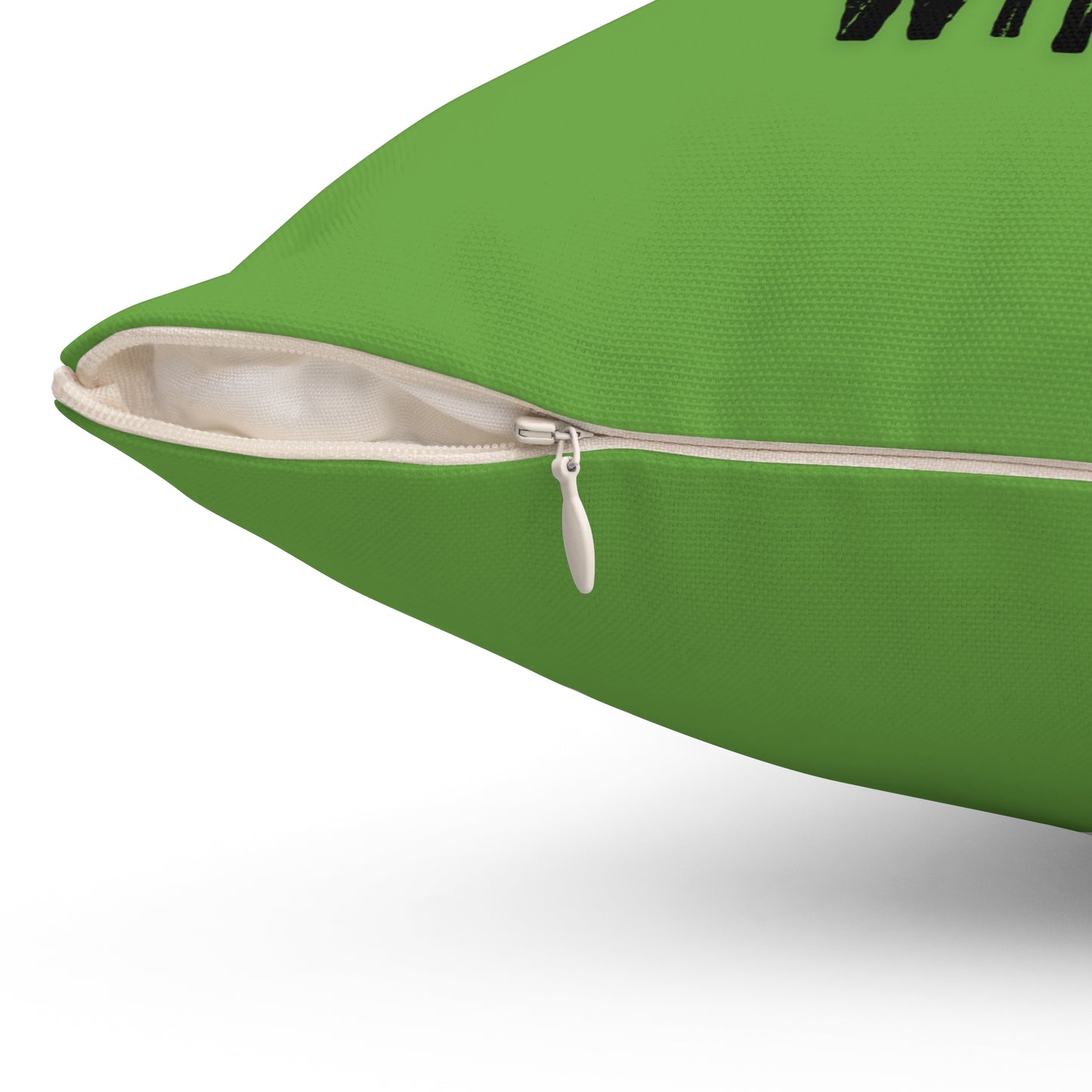 Look out Witches-Green