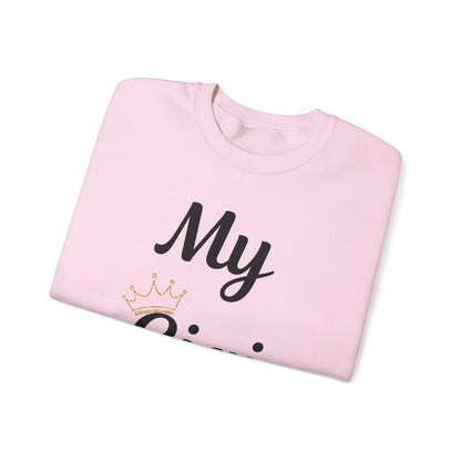 My Gigi Is a Queen Sweatshirt