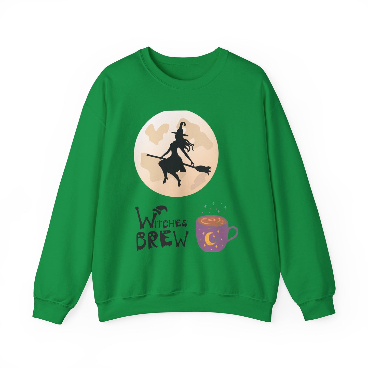 Witches Brew-Sweatshirt