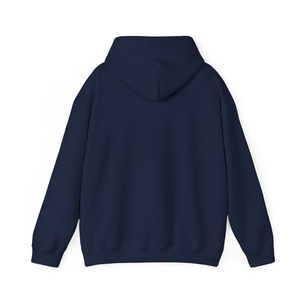 'I'm That Dad Built Different Not Perfect But Unstoppable' Graphic Hoodie