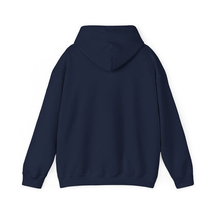 'I'm That Dad Built Different Not Perfect But Unstoppable' Graphic Hoodie