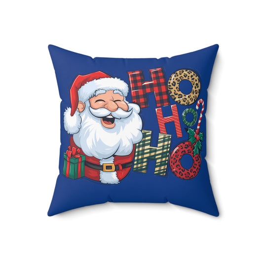 Ho Ho Ho Santa-Dark Blue