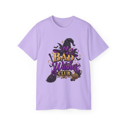 Bad Witches Club T-Shirt-bougie
