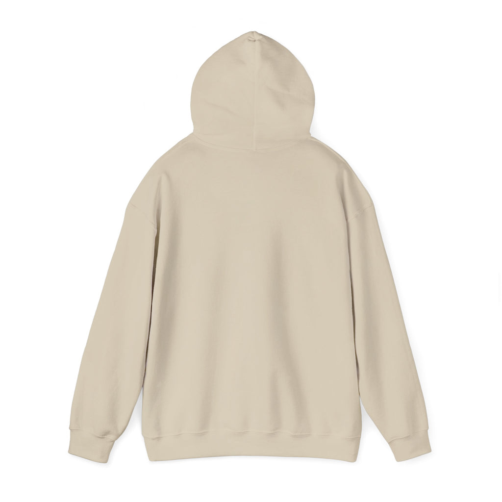 'I'm That Dad Built Different Not Perfect But Unstoppable' Graphic Hoodie