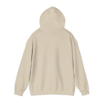 'I'm That Dad Built Different Not Perfect But Unstoppable' Graphic Hoodie
