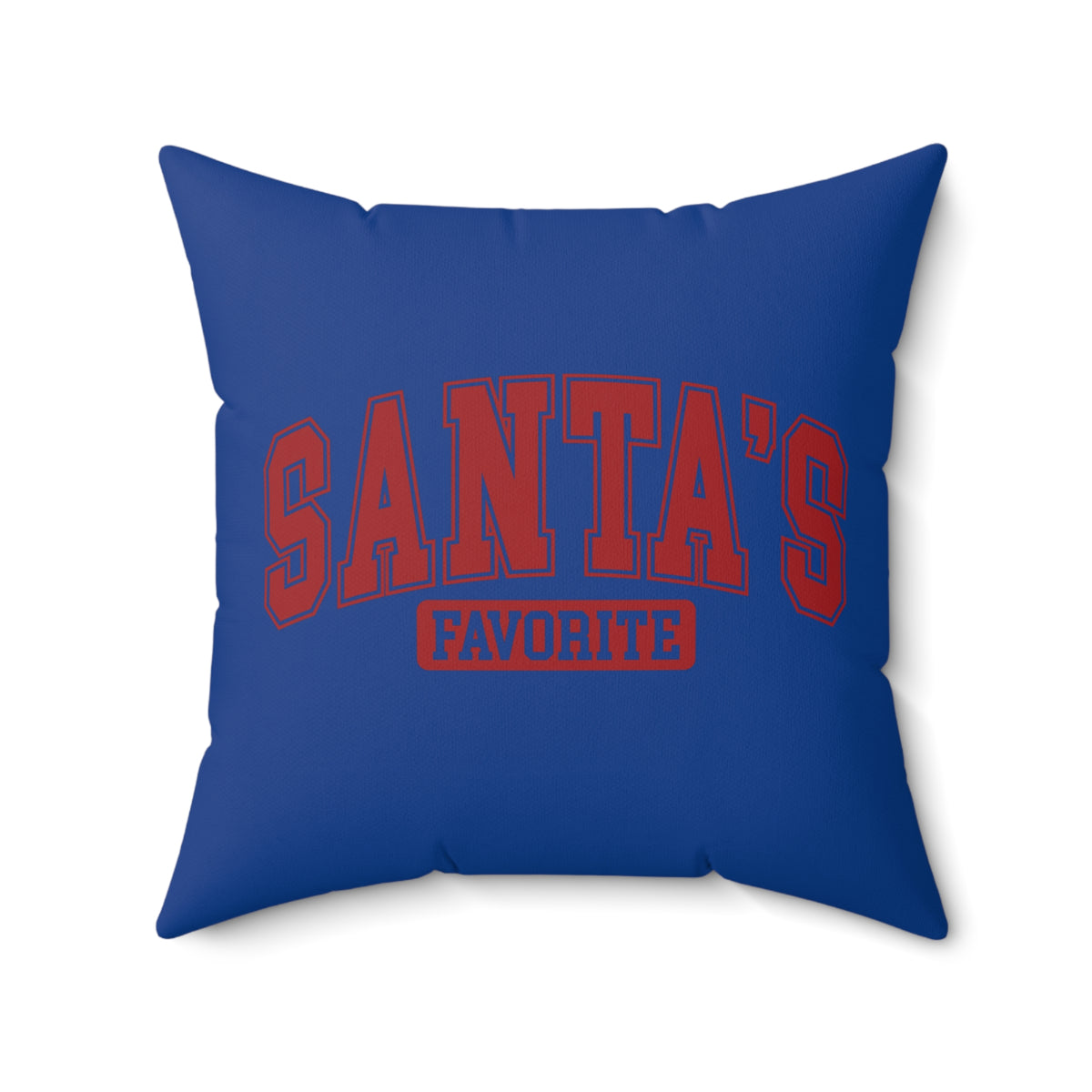 Santa's Favorite-Dark Blue