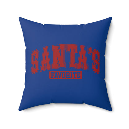 Santa's Favorite-Dark Blue