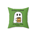 Drink Coffee-Green