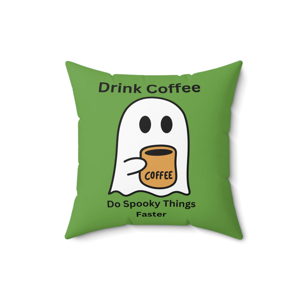 Drink Coffee-Green