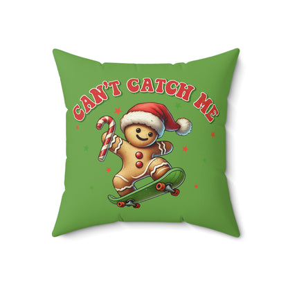 Can't Catch Me Green