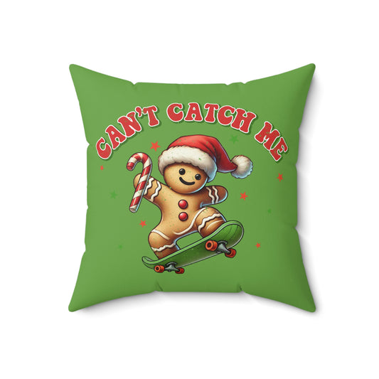 Can't Catch Me Green