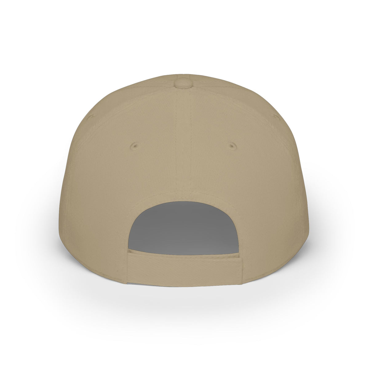 Fatherhood Kingdom Work Low Profile Baseball Cap — Crown Dad Hat