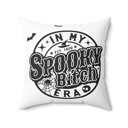 Spooky Bitch Era-White