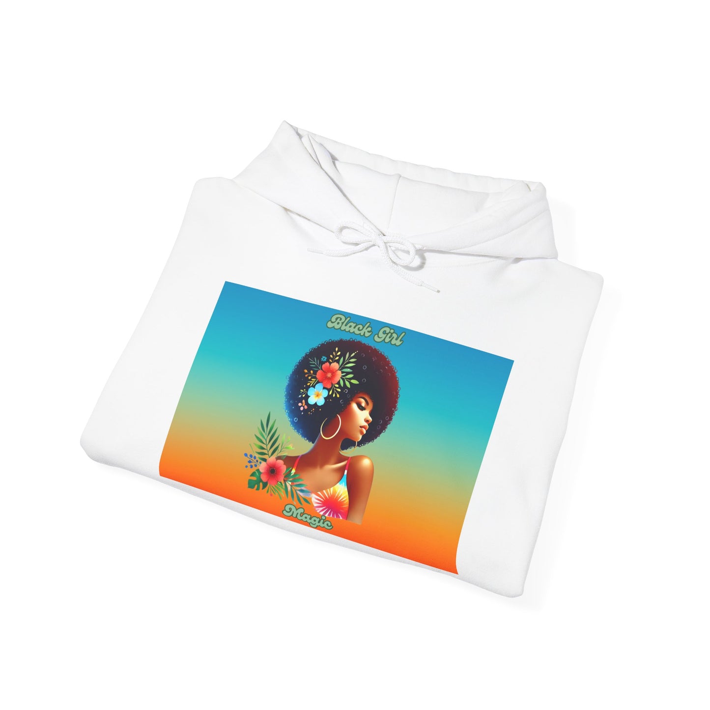 Black Girl Magic Sweatshirt