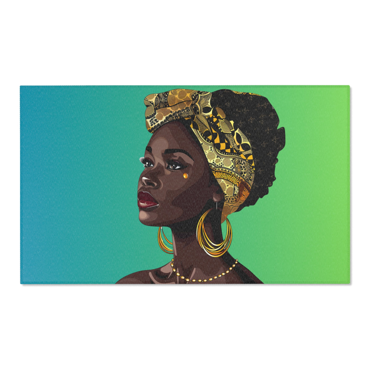 Queen 8-Area Rugs