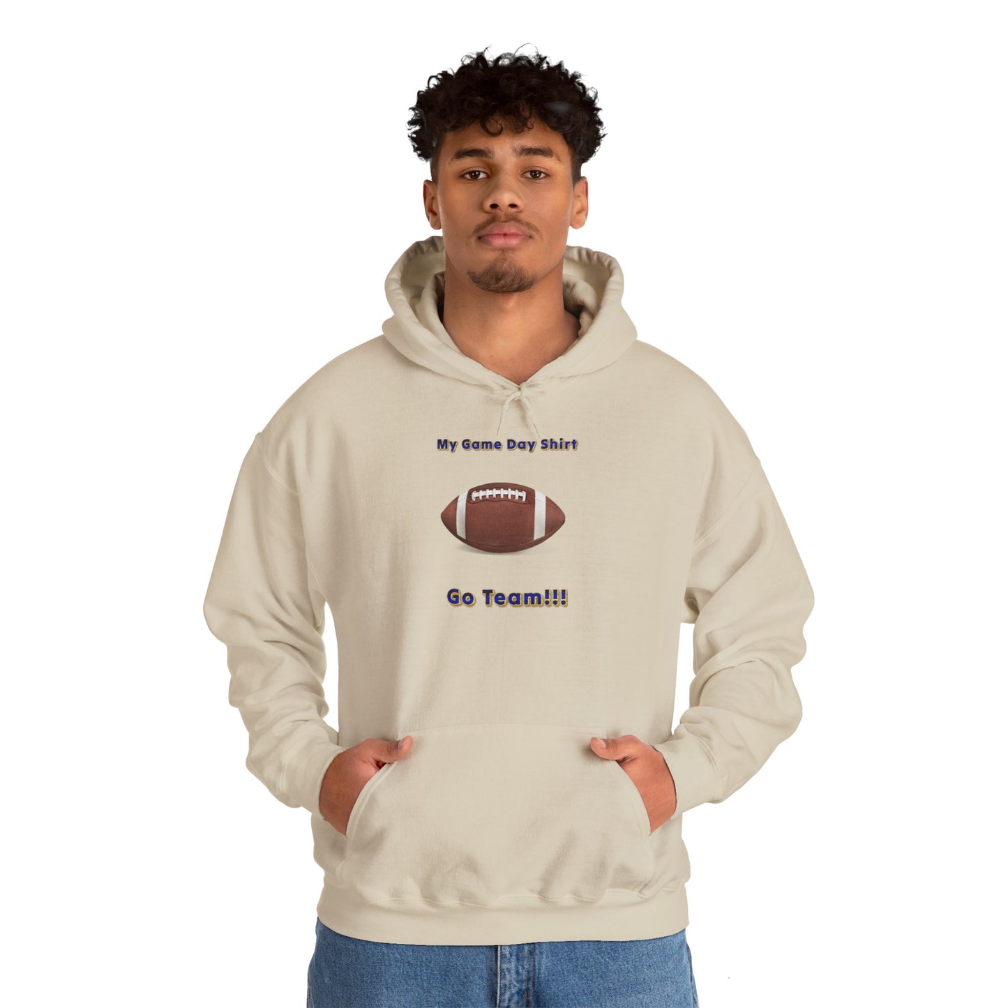 Game Day Shirt-Hoodie