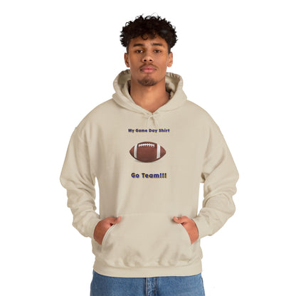 Game Day Shirt-Hoodie