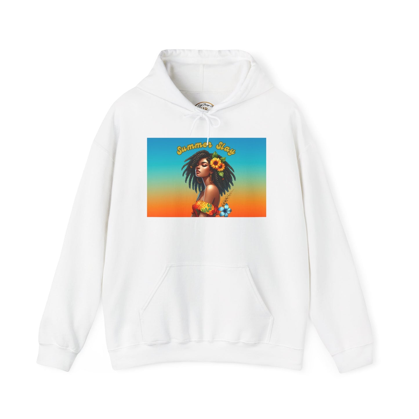 Summer Slay 3 Hooded Sweatshirt