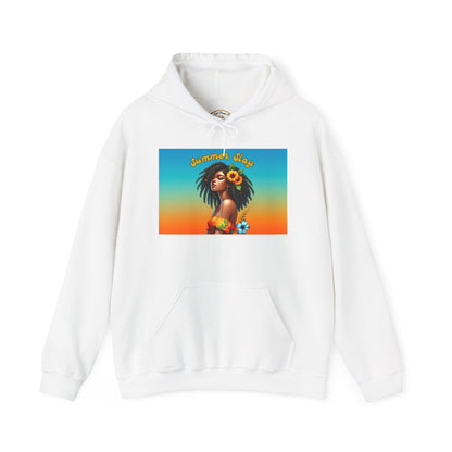 Summer Slay 3 Hooded Sweatshirt