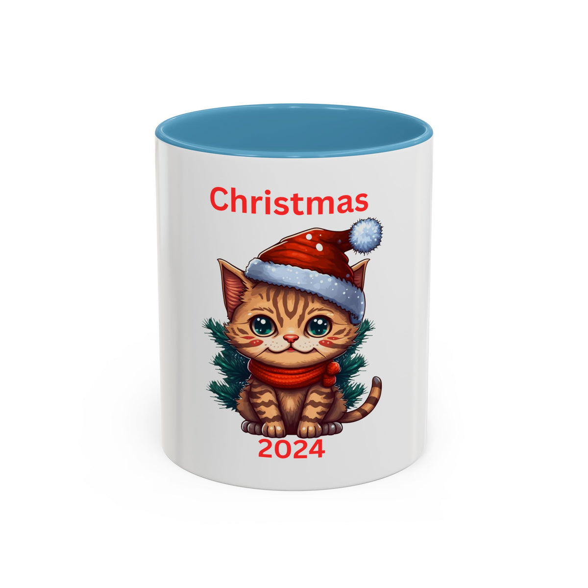 Christmas Cat