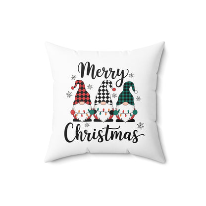 Christmas Gnomes-White