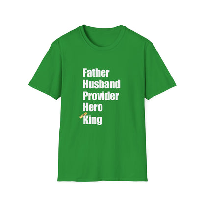 Father's Day Unisex T-Shirt