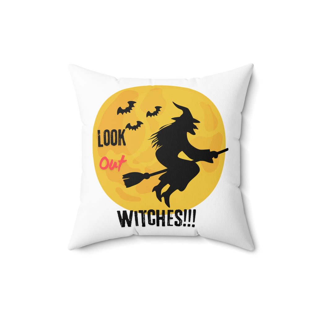 Look Out Witches