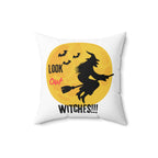 Look Out Witches