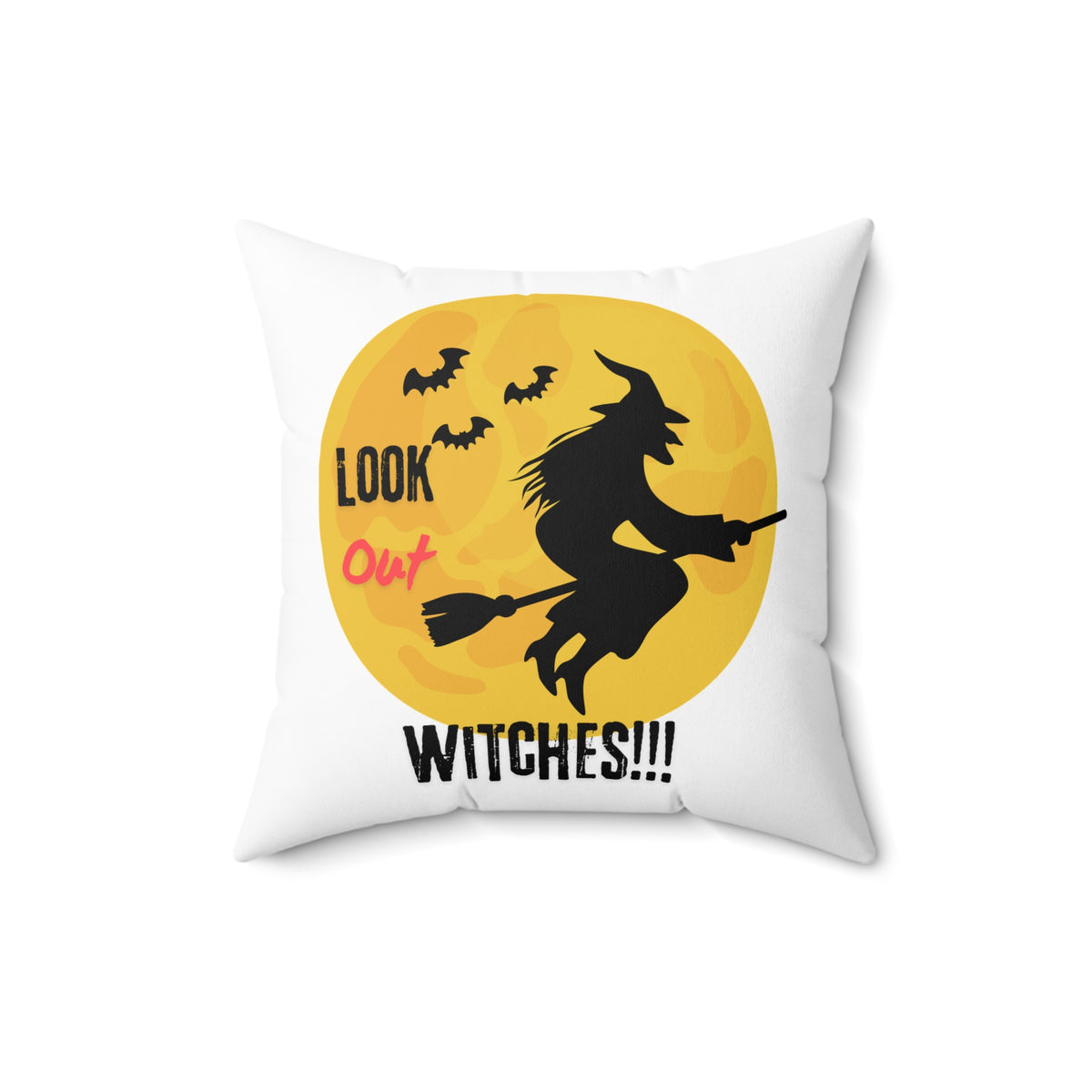 Look Out Witches