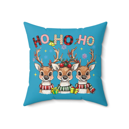 Copy of Christmas Reindeer-Light Blue