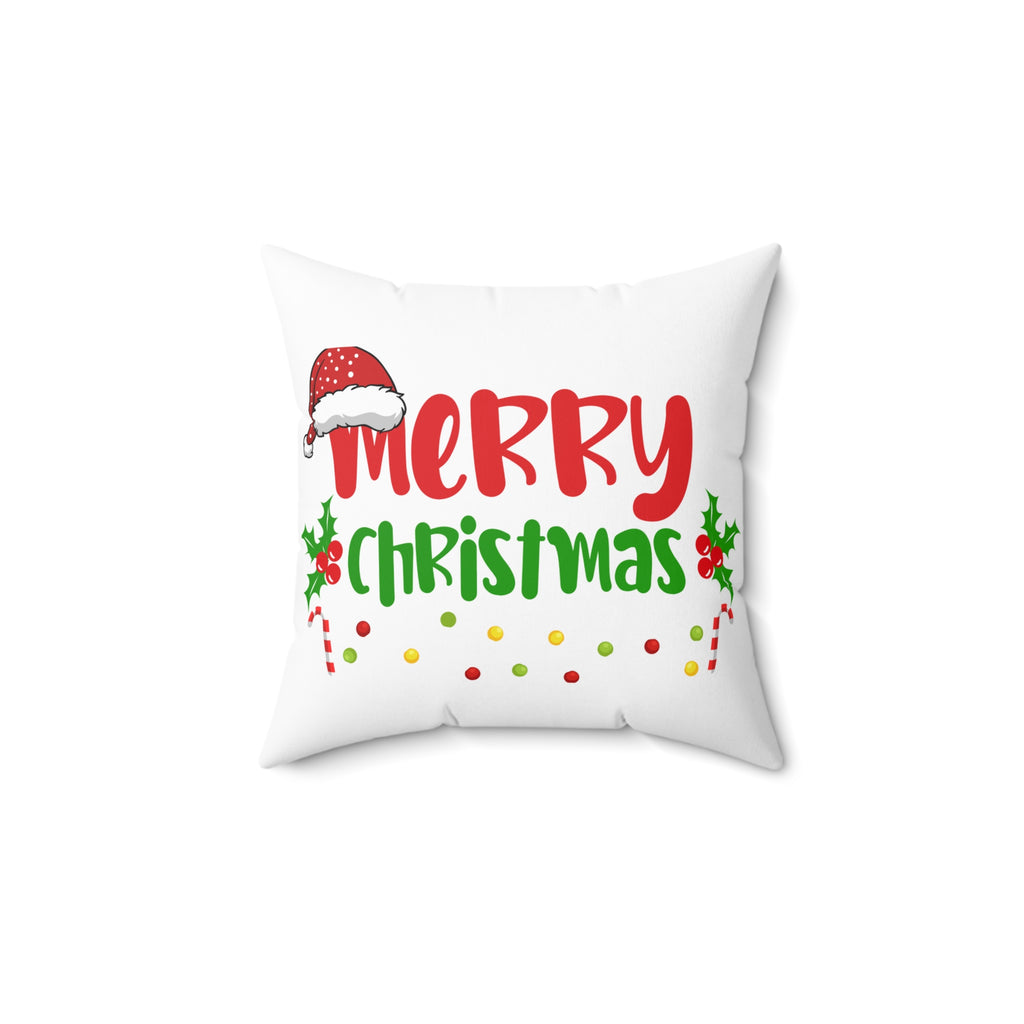 Merry Christmas-Stocking-Candy Cane