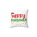 Merry Christmas-Stocking-Candy Cane