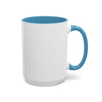They Not Like Us 4-Accent Coffee Mug (11, 15oz)