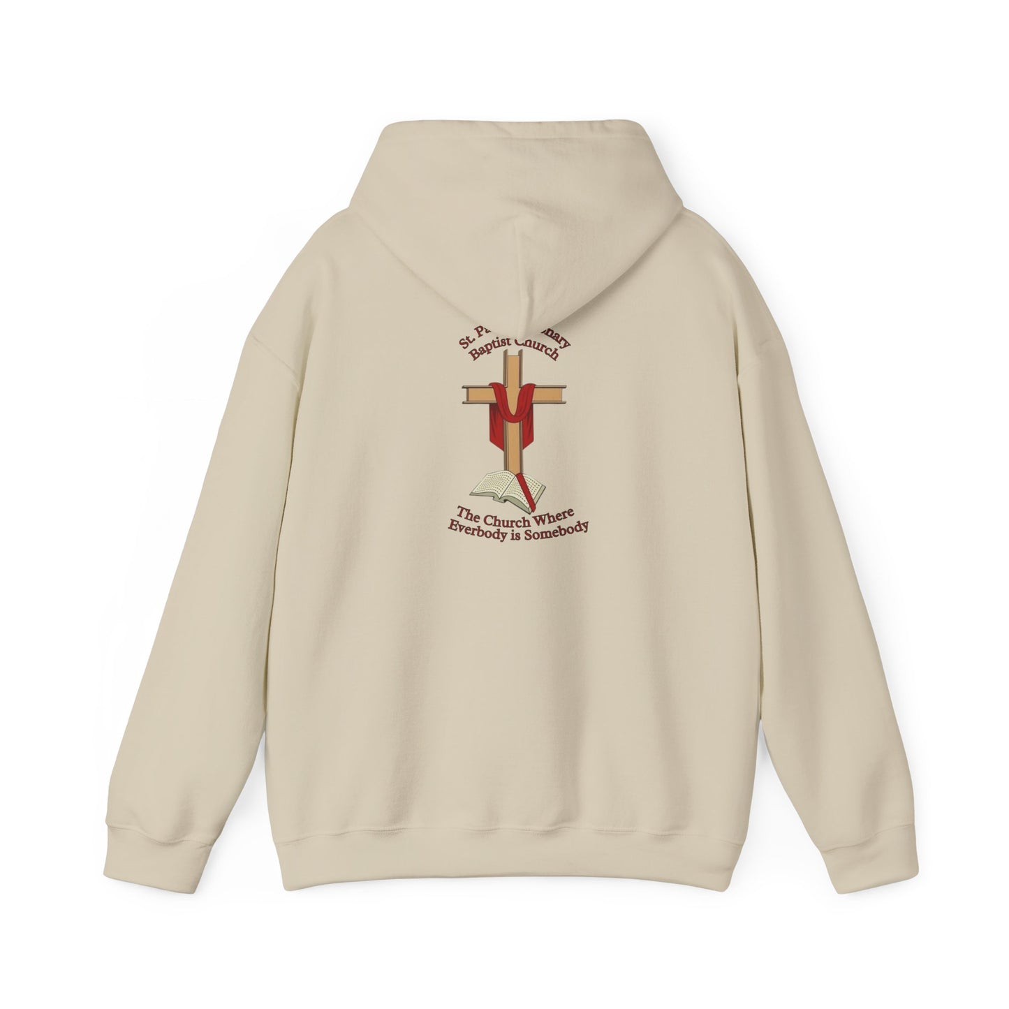 Church Hoodie