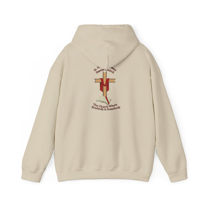 Church Hoodie