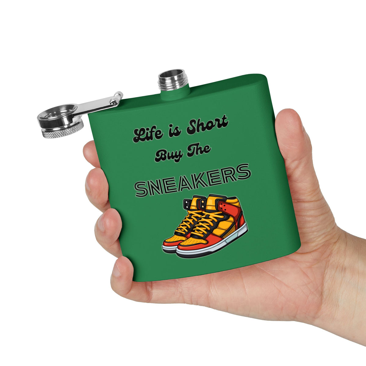 Buy Sneakers 2- Flask