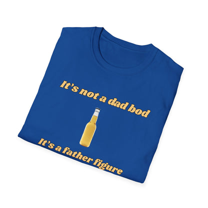 Dad Bod Humor Tee