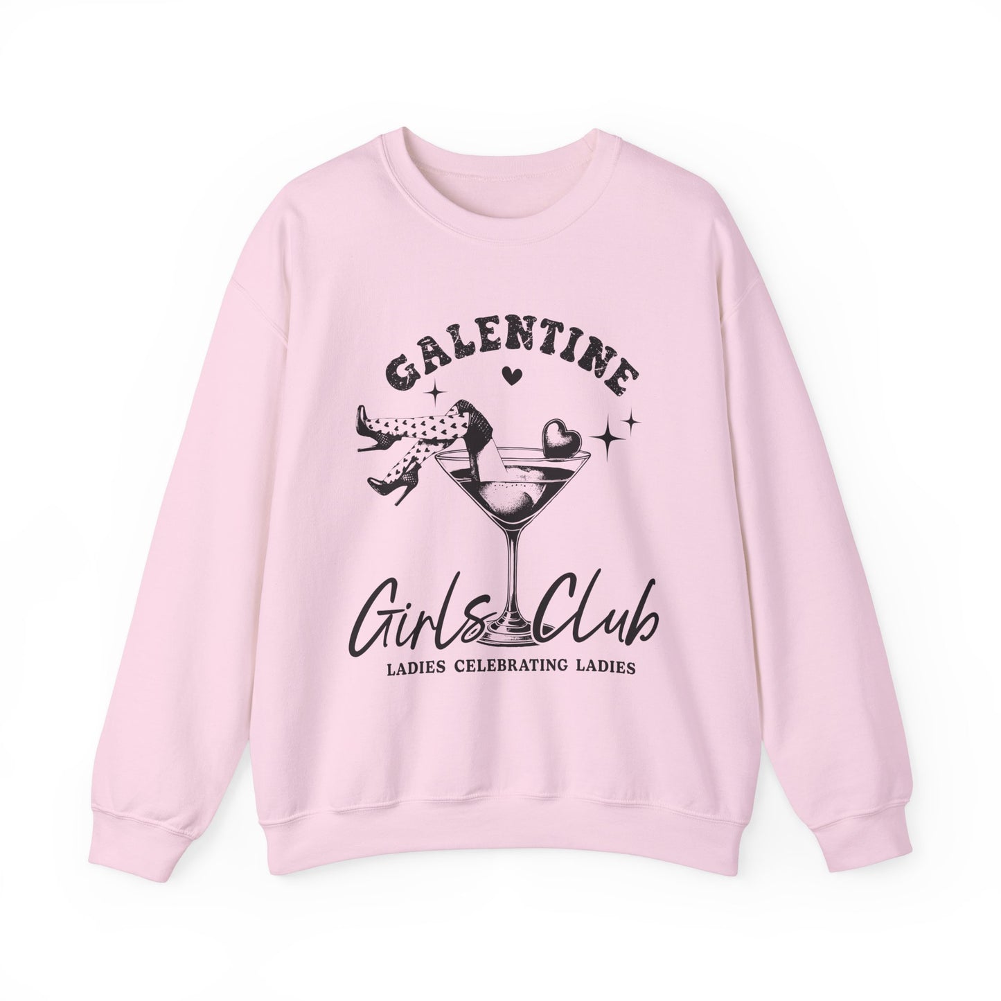 Galentine Girls Club