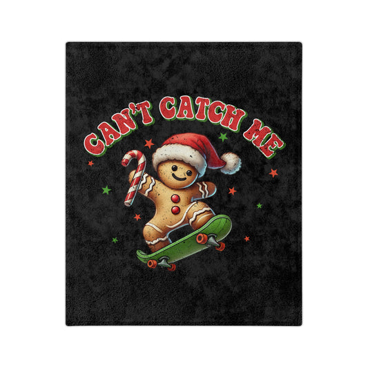 Can't Catch Me-Black