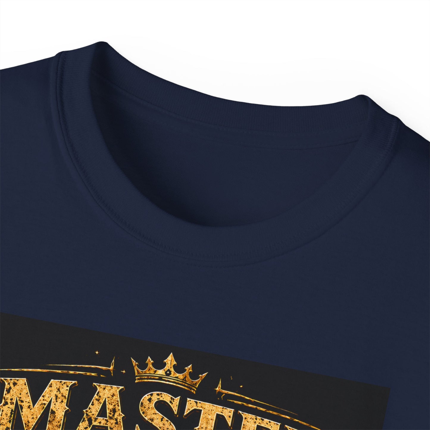 "Master Baiter" Vintage Angler Graphic Tee